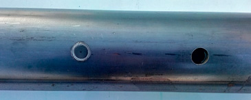 pastilles  pour micropieux